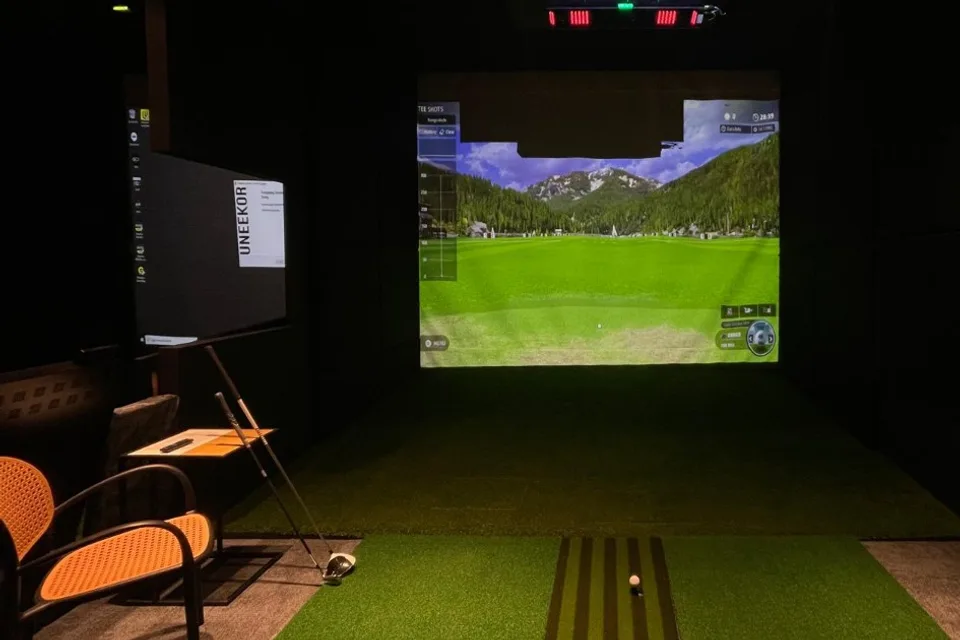 Kino Golf thumbnail