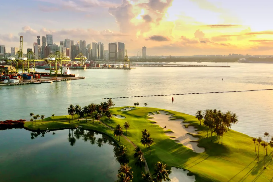 Sentosa Golf Club thumbnail